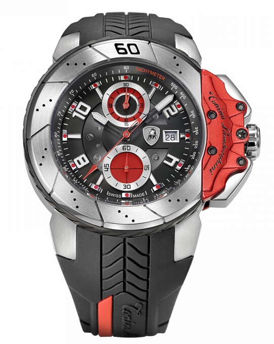 Discount Tonino Lamborghini BRAKE MOD. B5 - COD.TLBRAKE-B5 Men Watch